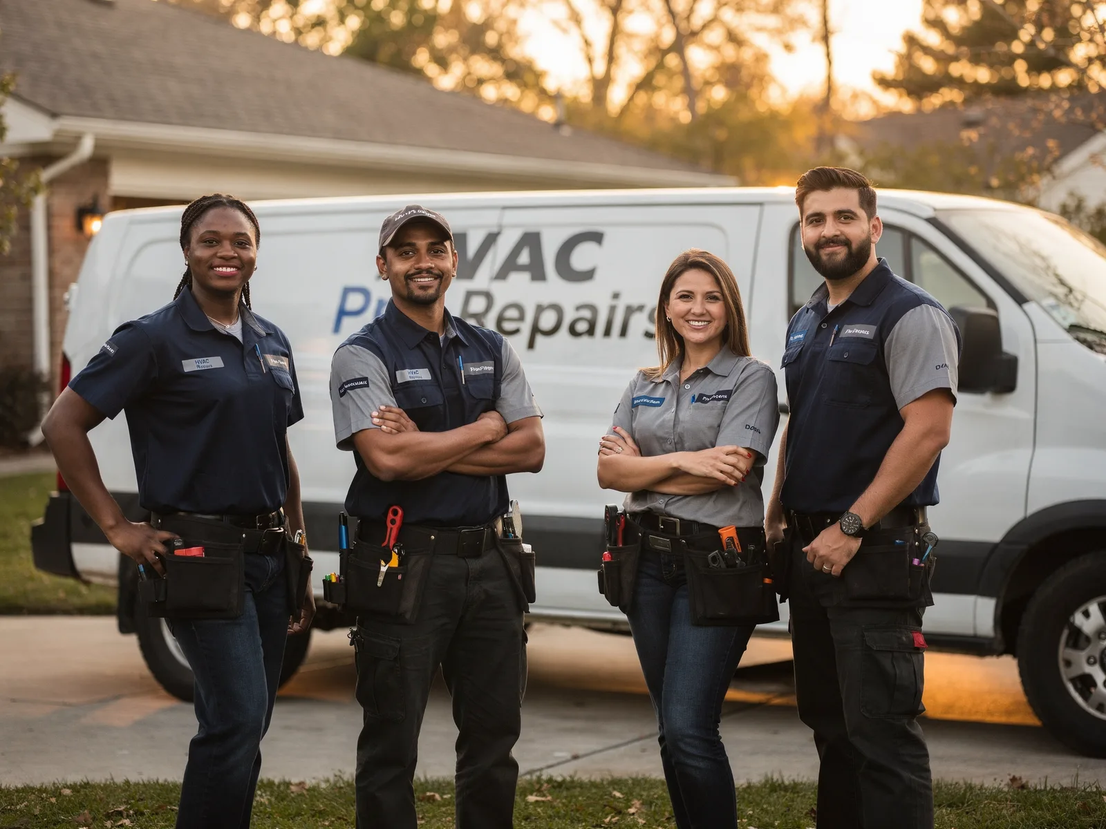 Heat Pump Repair company in Bovey, MN